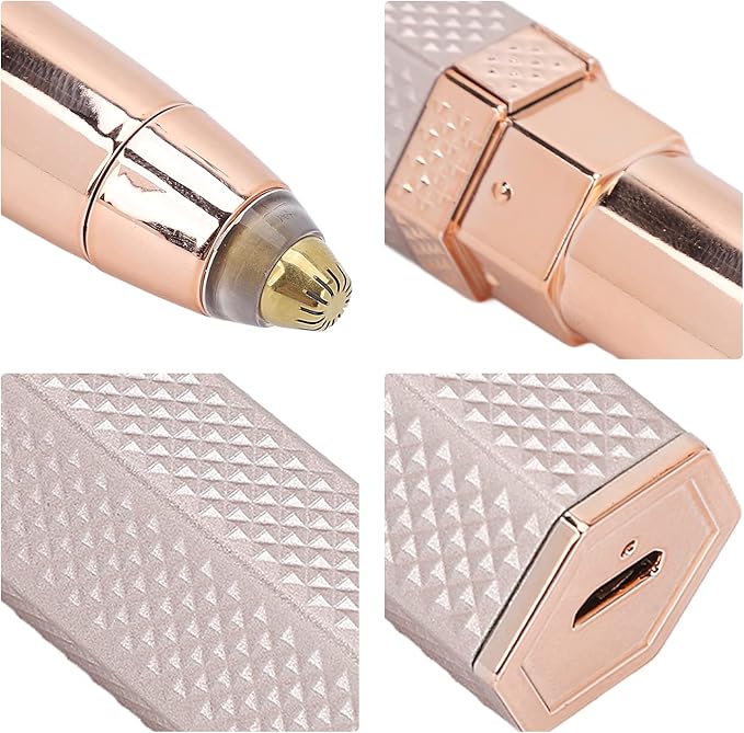 2-in-1 Electric Hair Remover