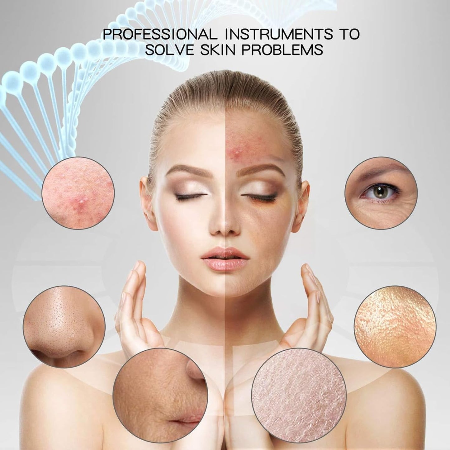 Face Blackhead Remover BRELZA