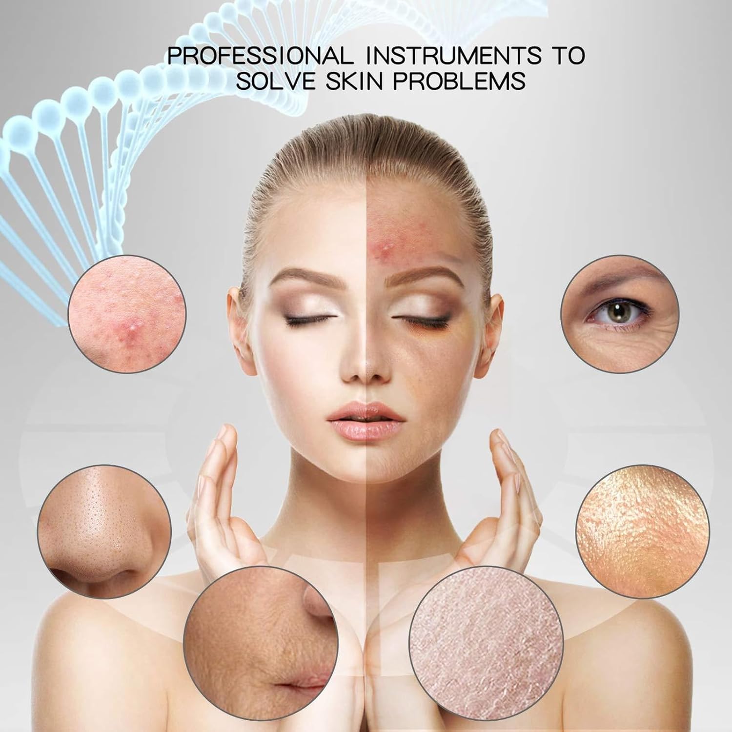 Face Blackhead Remover BRELZA