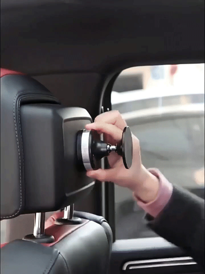Suction Cup Magnetic Phone Holder