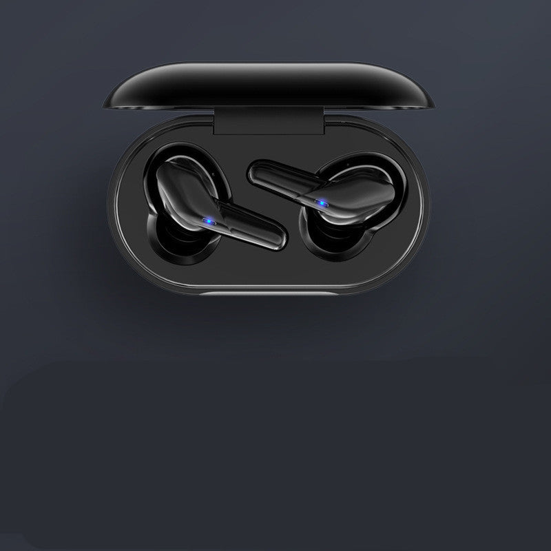 Binaural In-Ear Headphones | Gaming Bluetooth Black Technology