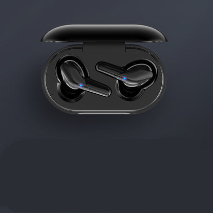 Binaural In-Ear Headphones | Gaming Bluetooth Black Technology