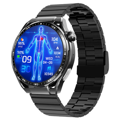 Sports Smart Health Watch | Touchscreen & Waterproof Fitness Tracker