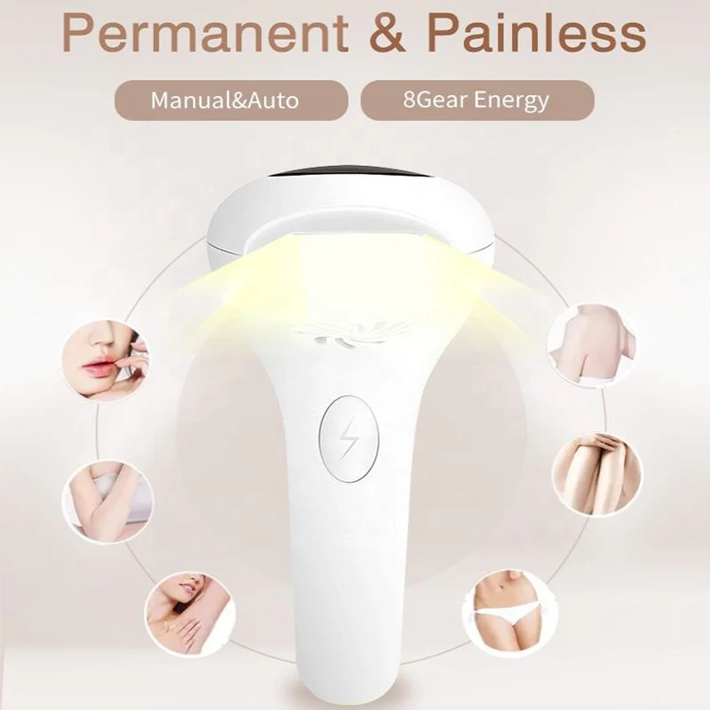 IPL Hair Removal Device for Women