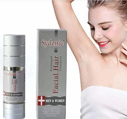 Sydonic Permanent Facial Hair Remover