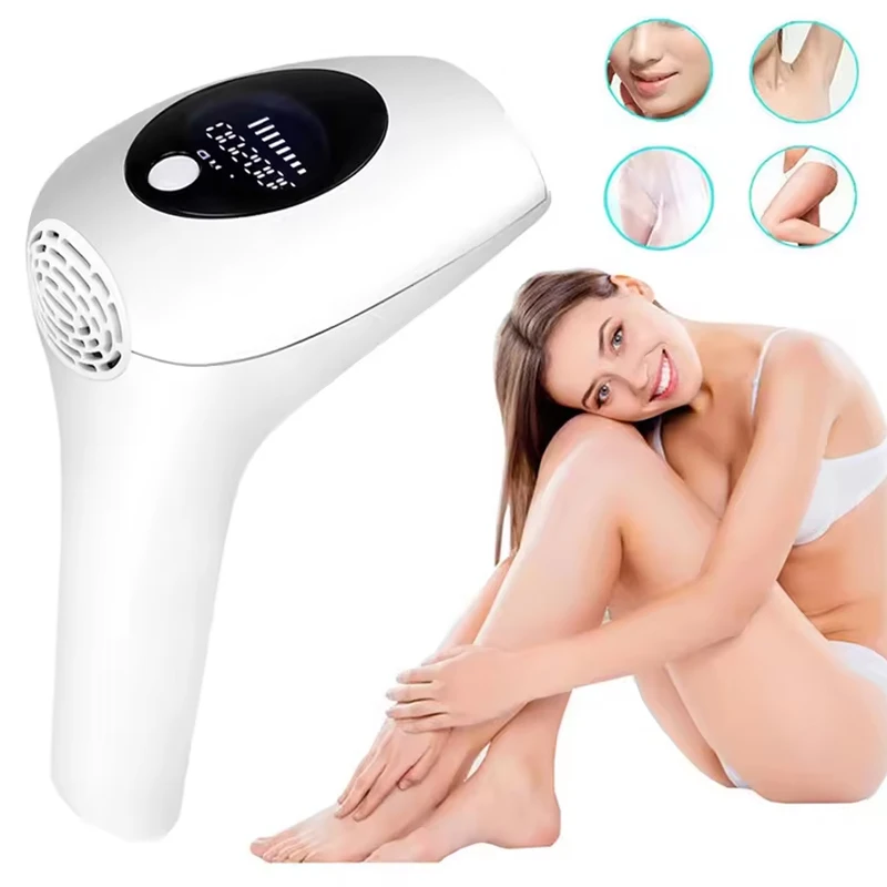 IPL Hair Removal Device for Women