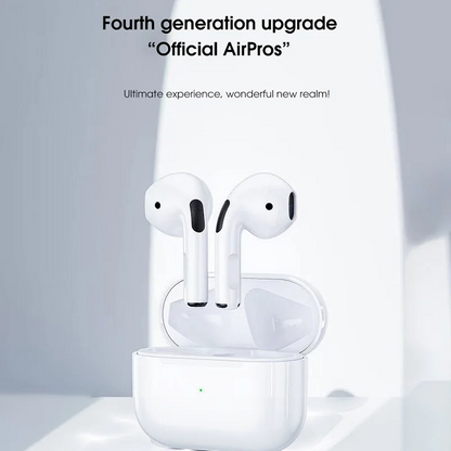 2025 i4 TWS Wireless Earbuds 🔊 | Bluetooth Headphones for iPhone, Android & PC