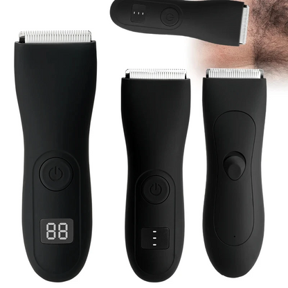 Body Hair Trimmer for Men & Women | All-in-One Groomer