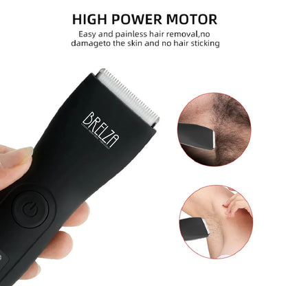 Body Hair Trimmer for Men & Women | All-in-One Groomer