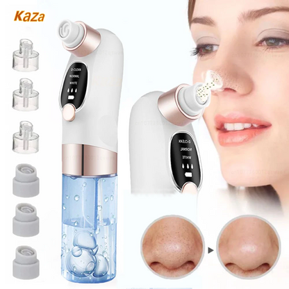 Electric Pore Vacuum | USB Rechargeable | Deep Clean & Gentle Skin Care Tool