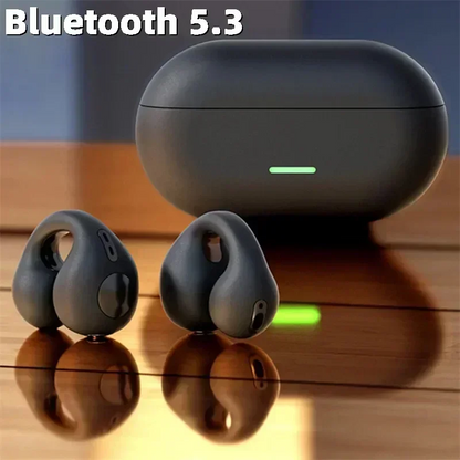 T75 Bone Conduction Wireless Waterproof Sports Earphones