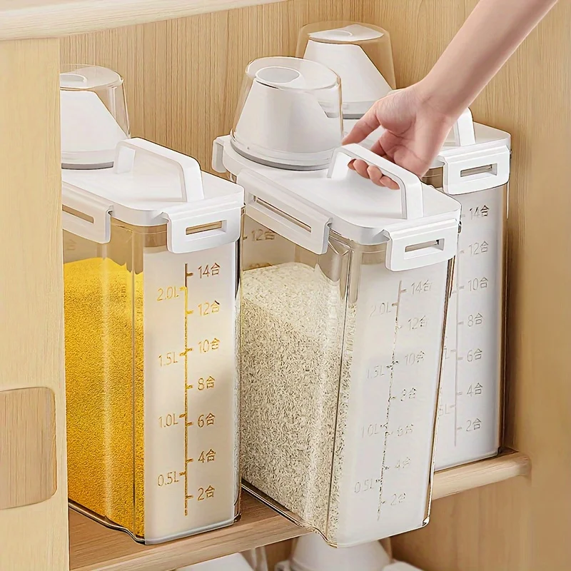2.5L Airtight Food Storage Container