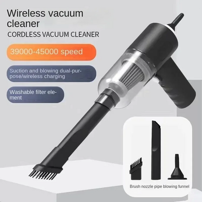 Handheld Car & Home Vacuum Cleaner | Compact, Portable, Multi-Purpose Cleaning Tool