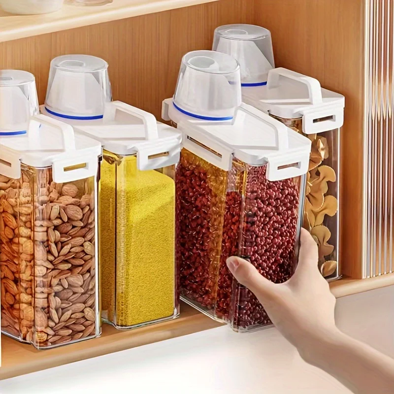 2.5L Airtight Food Storage Container