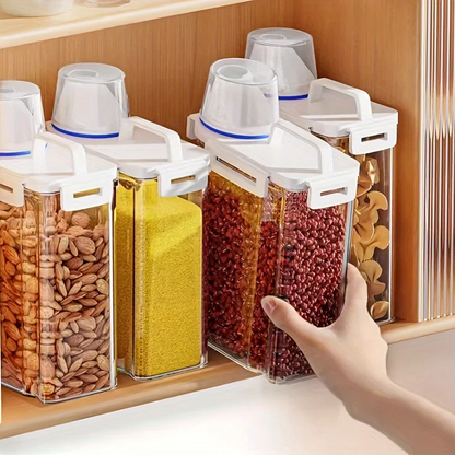 2.5L Airtight Food Storage Container