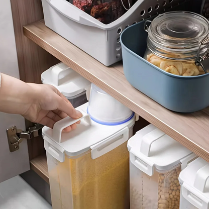 2.5L Airtight Food Storage Container