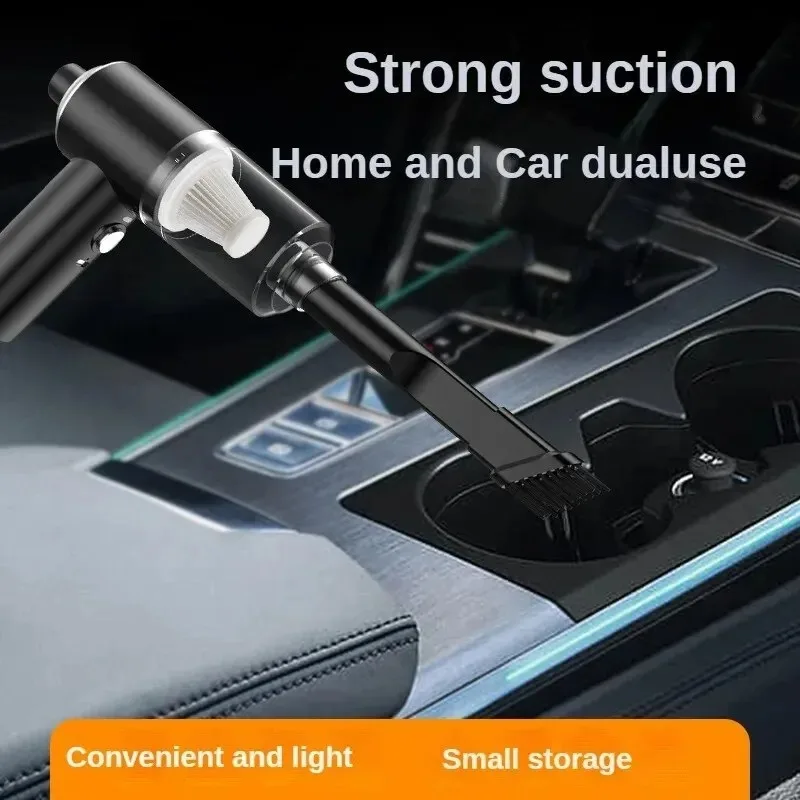 Handheld Car & Home Vacuum Cleaner | Compact, Portable, Multi-Purpose Cleaning Tool