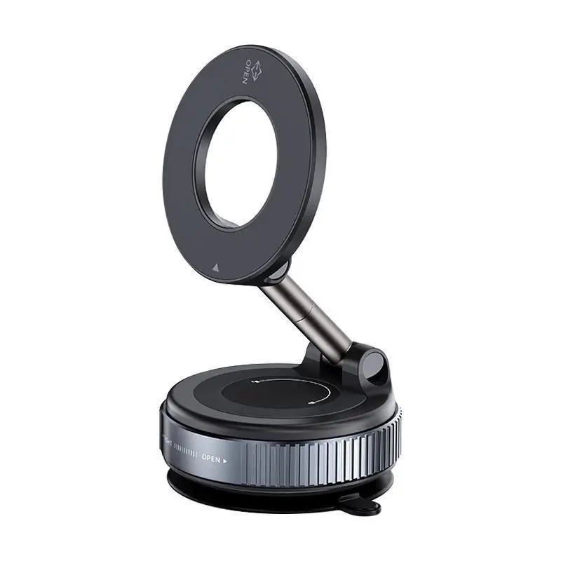 K007 Magnetic Phone Holder | 3-Axis Rotation, Adjustable & Multi-Scenario Use