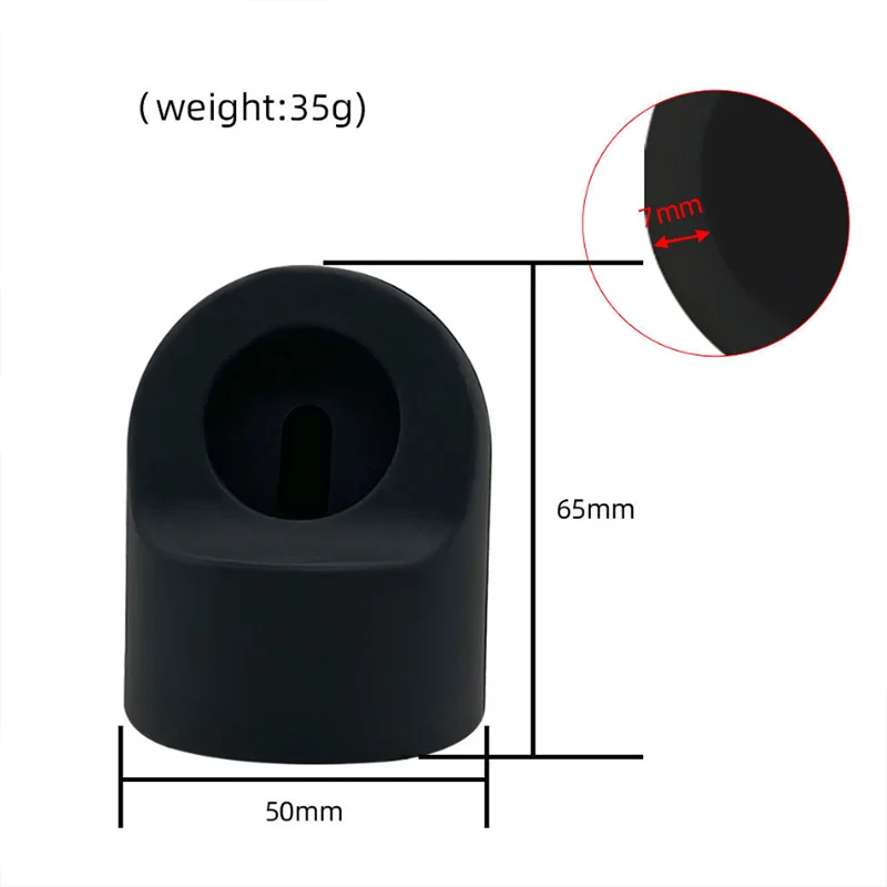 Silicone Dock for Series 9–1, SE & Ultra – Cable Holder & Charging Stand