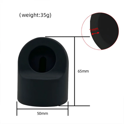 Silicone Dock for Series 9–1, SE & Ultra – Cable Holder & Charging Stand