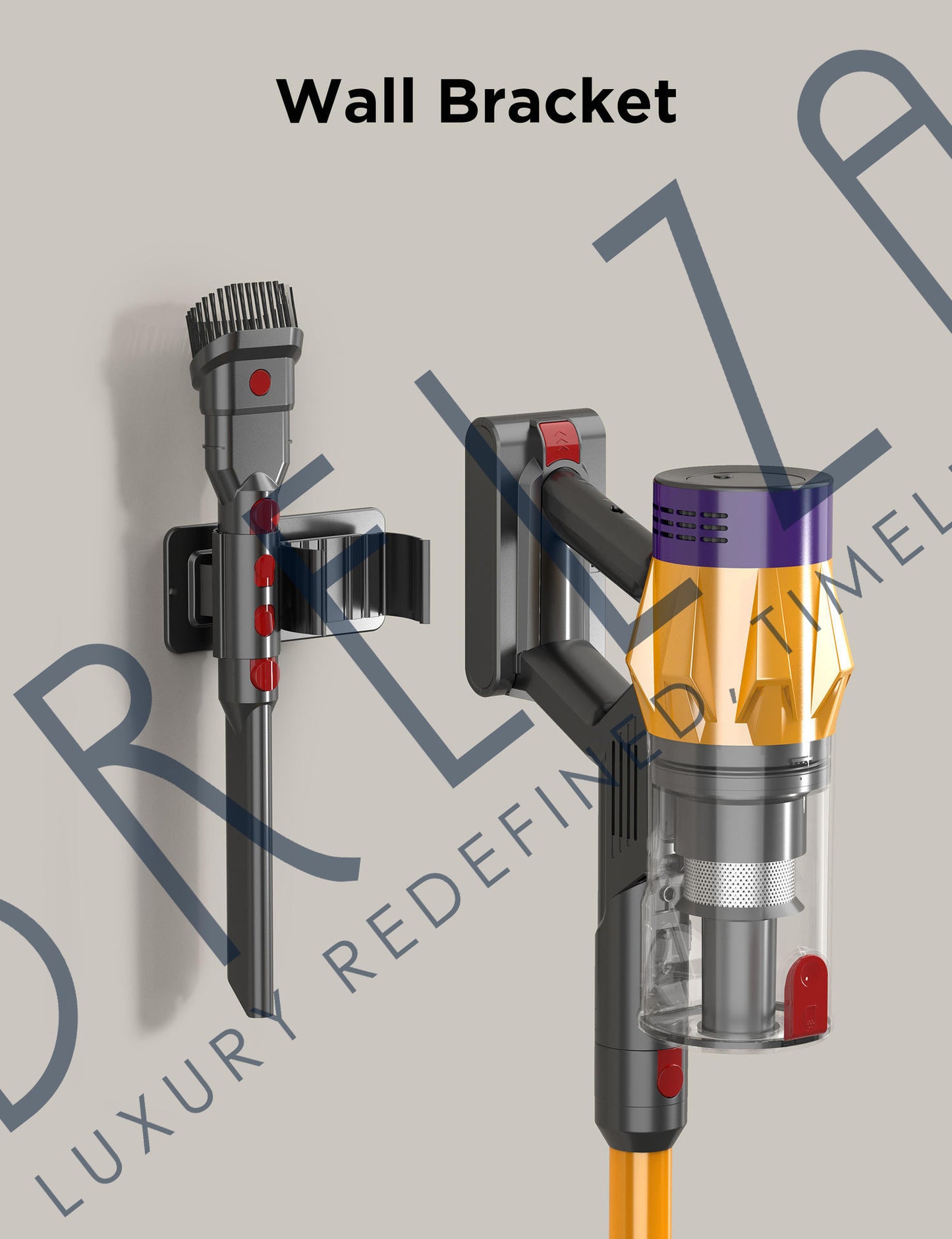 2-in-1 Portable Cordless Vacuum Cleaner | High Suction Power for Home, Office