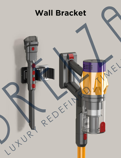 2-in-1 Portable Cordless Vacuum Cleaner | High Suction Power for Home, Office