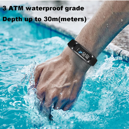 Smart Watch | Waterproof, Sports Watch for IOS & Xiaomi | Available in Multi Colors