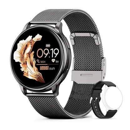 Y22 Smart Watch | Bluetooth Call, Custom Dial, Sport Fitness & Heart Rate Tracker