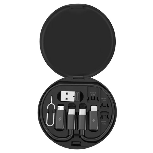 USB-C Charging Kit | Type-C to Lightning/Micro/Type-C Adapter Set