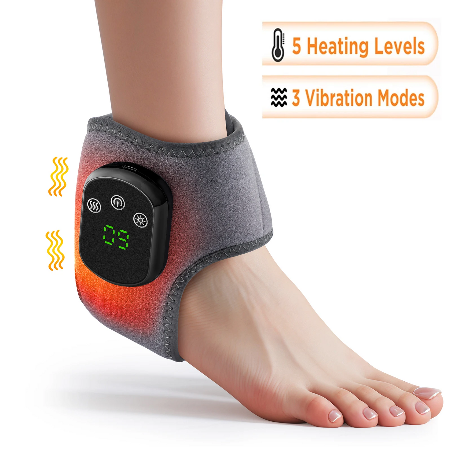 Electric Foot & Hand Massager