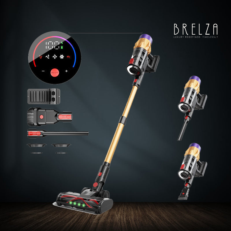 2-in-1 Portable Cordless Vacuum Cleaner | High Suction Power for Home, Office