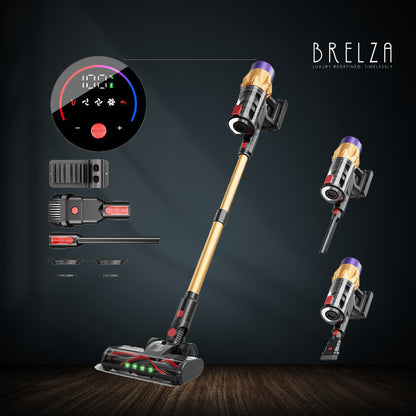 2-in-1 Portable Cordless Vacuum Cleaner | High Suction Power for Home, Office