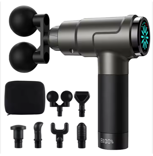 Double-Head Facial Gun