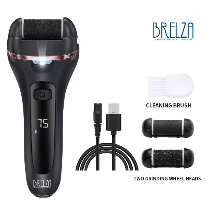 Electric Callus Remover | Rechargeable Foot File & Pedicure Tool