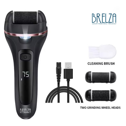 Electric Callus Remover | Rechargeable Foot File & Pedicure Tool