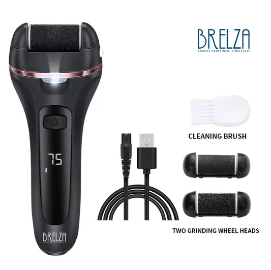 Electric Callus Remover | Rechargeable Foot File & Pedicure Tool