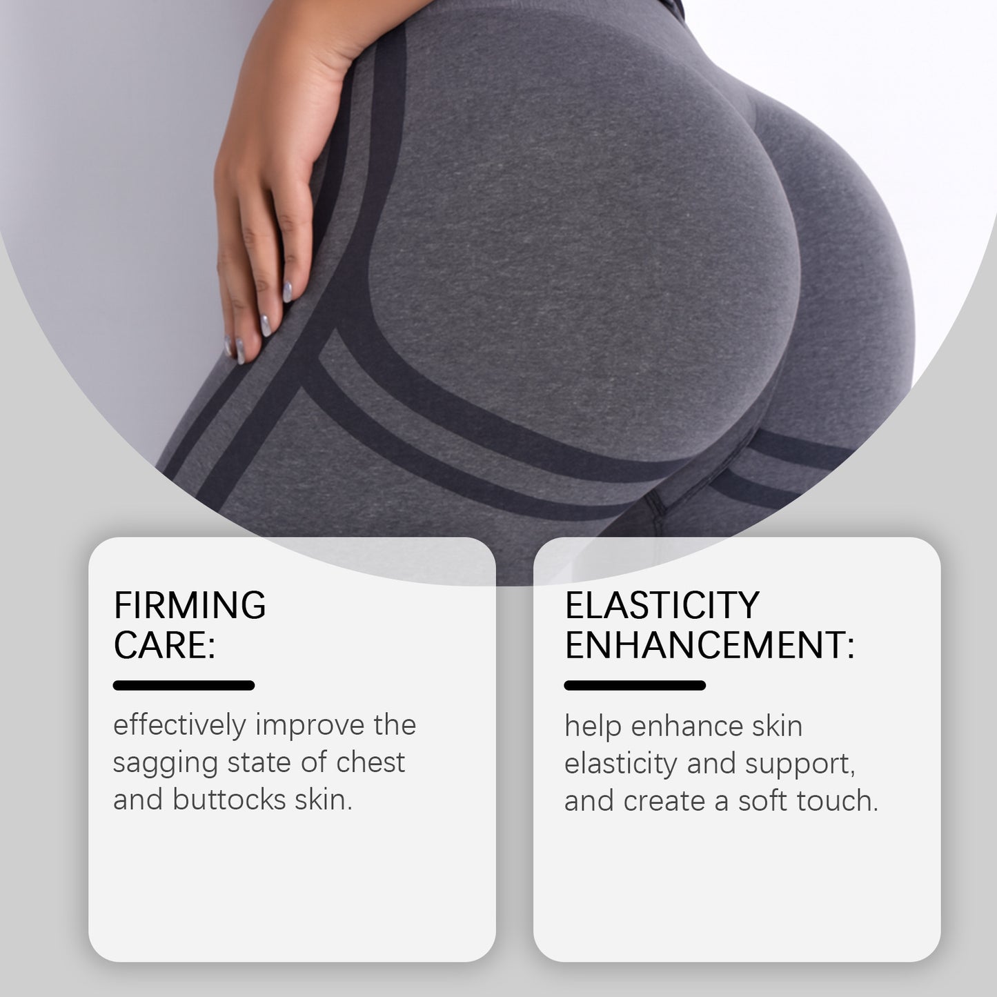 Refreshing Body Ampoule Essence Set | Deep Hydration + Silky Glow