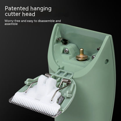 Men’s Multifunctional Body Shaver | Full-Body & Private Area Grooming Made Easy!