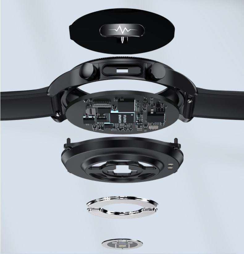 Multi-Sport Smart Bracelet | Fitness Tracker with Heart Rate & Activity Modes