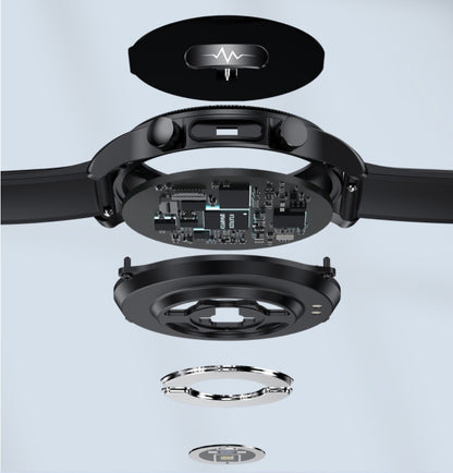 Multi-Sport Smart Bracelet | Fitness Tracker with Heart Rate & Activity Modes