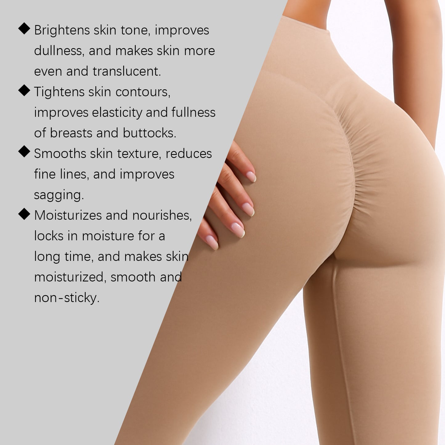 Refreshing Body Ampoule Essence Set | Deep Hydration + Silky Glow