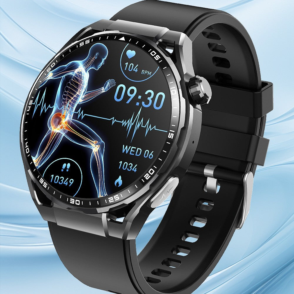 Sports Smart Health Watch | Touchscreen & Waterproof Fitness Tracker