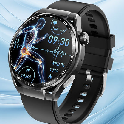 Sports Smart Health Watch | Touchscreen & Waterproof Fitness Tracker