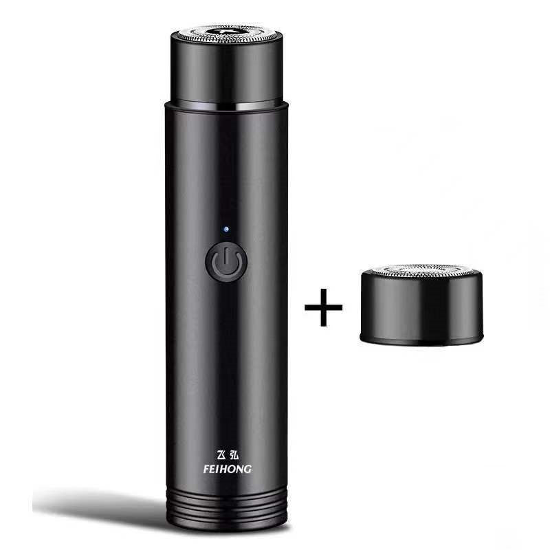 Portable Car Shaver | USB Rechargeable Mini Electric Shaver